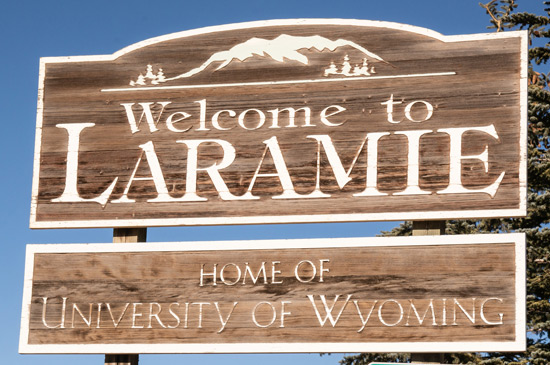 Real Estate Agency Laramie, WY